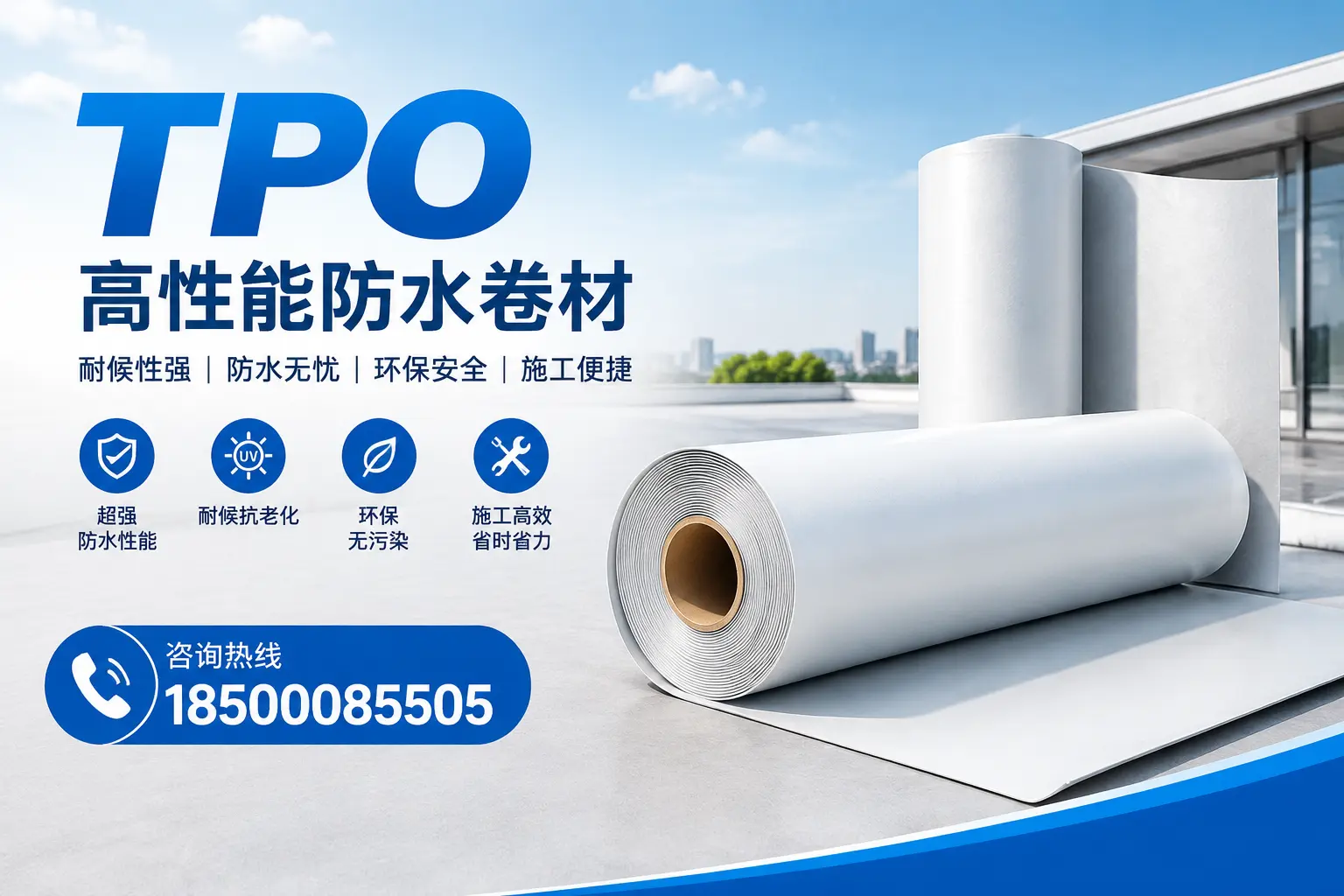 tpo产品质量评估标准，沧州企业需掌握的关键要点